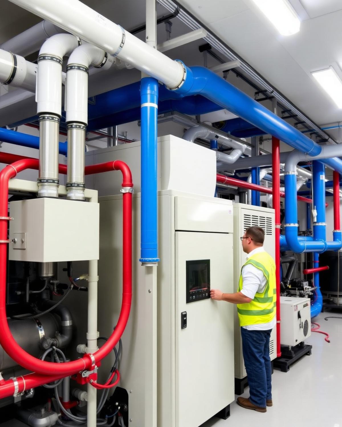 Projeto Industrial — Climaster Engenharia